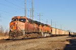 BNSF 8105